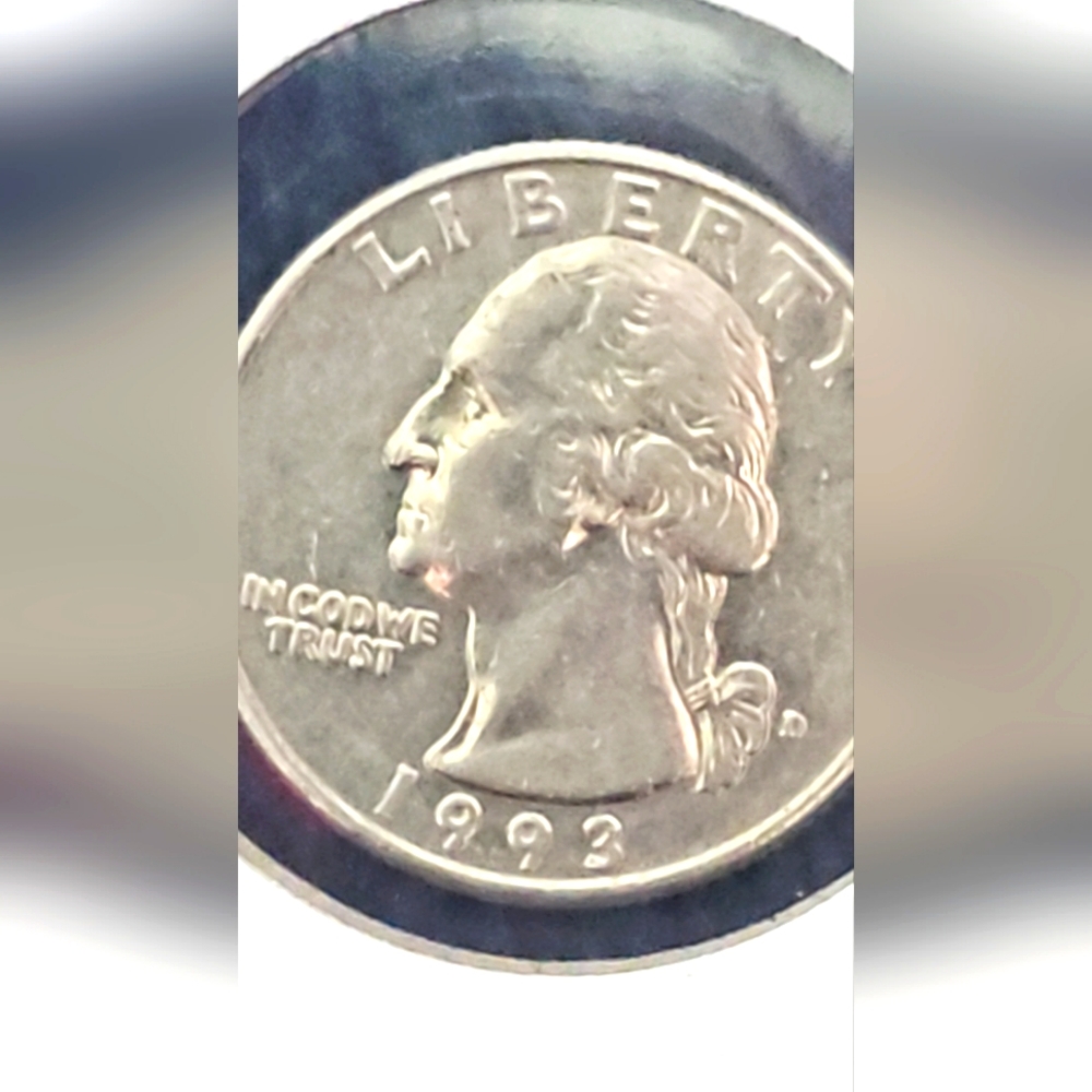 1992 D Quarter